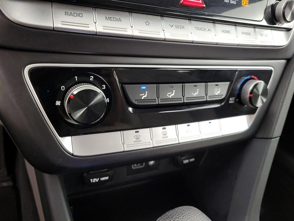 used 2018 Hyundai Sonata car, priced at $14,998