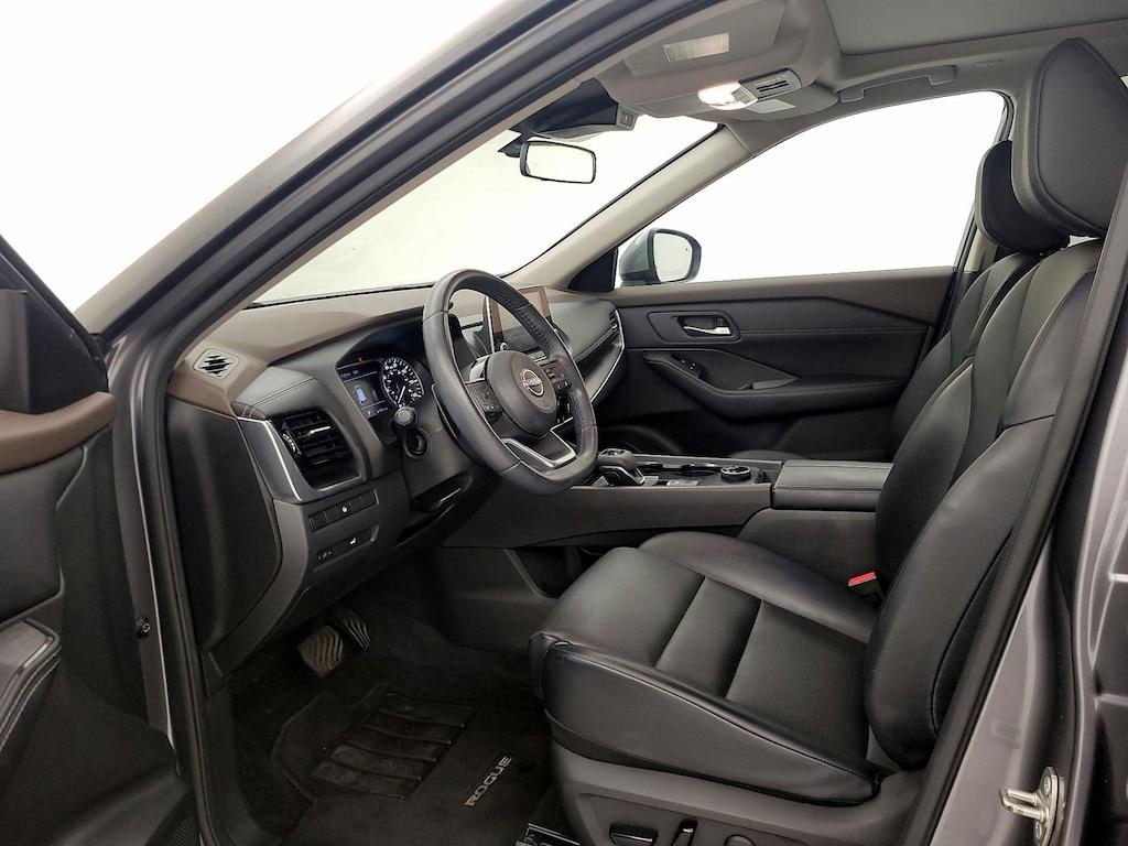 used 2022 Nissan Rogue car, priced at $25,998
