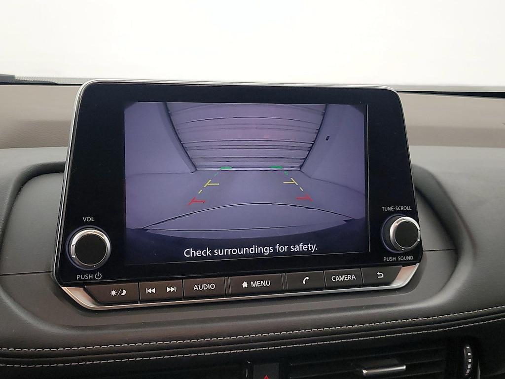 used 2022 Nissan Rogue car, priced at $25,998