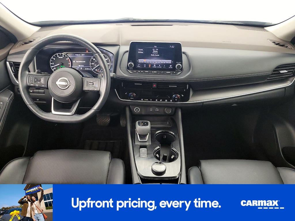 used 2022 Nissan Rogue car, priced at $25,998