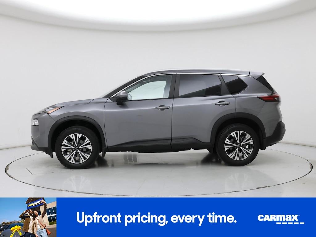used 2022 Nissan Rogue car, priced at $25,998
