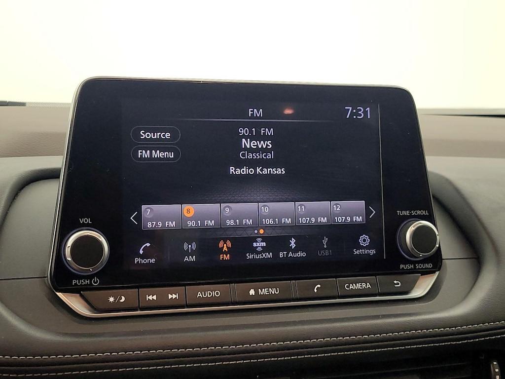 used 2022 Nissan Rogue car, priced at $25,998