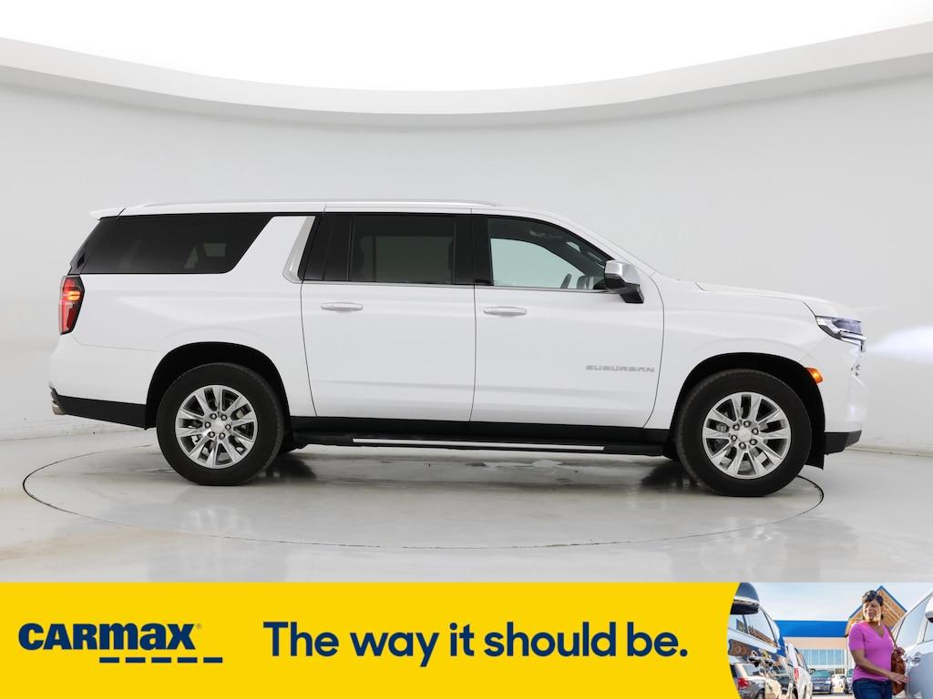 used 2023 Chevrolet Suburban car, priced at $46,998