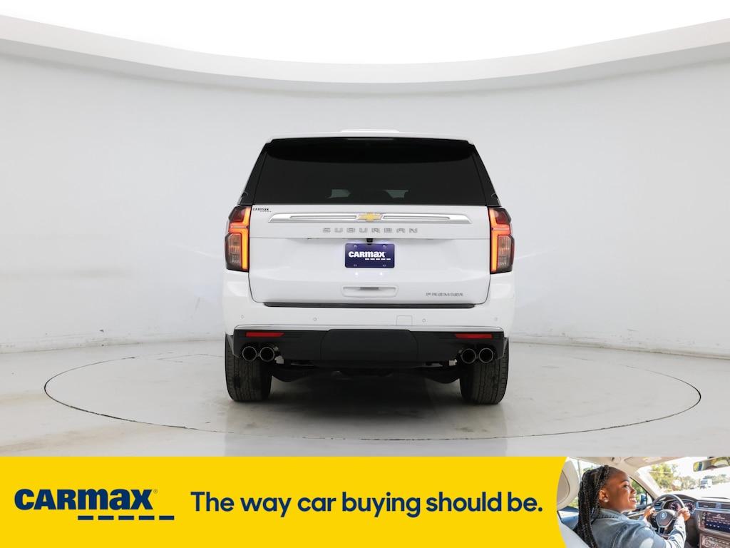 used 2023 Chevrolet Suburban car, priced at $46,998