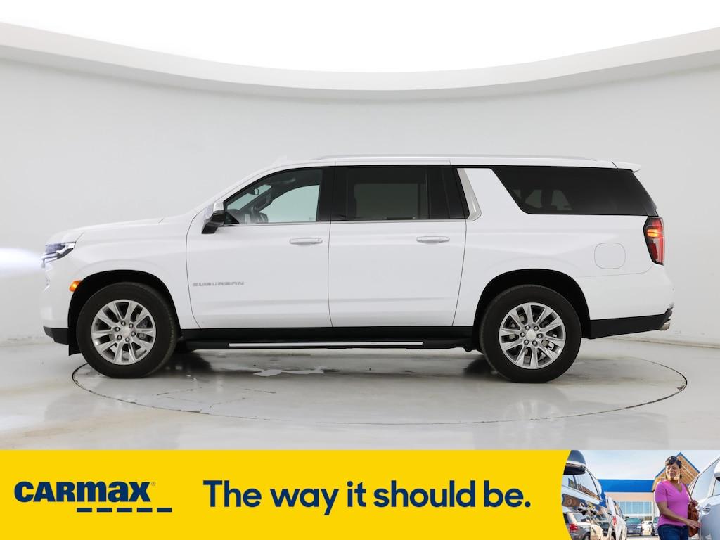 used 2023 Chevrolet Suburban car, priced at $46,998