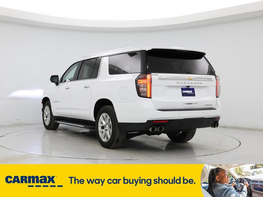 used 2023 Chevrolet Suburban car, priced at $46,998