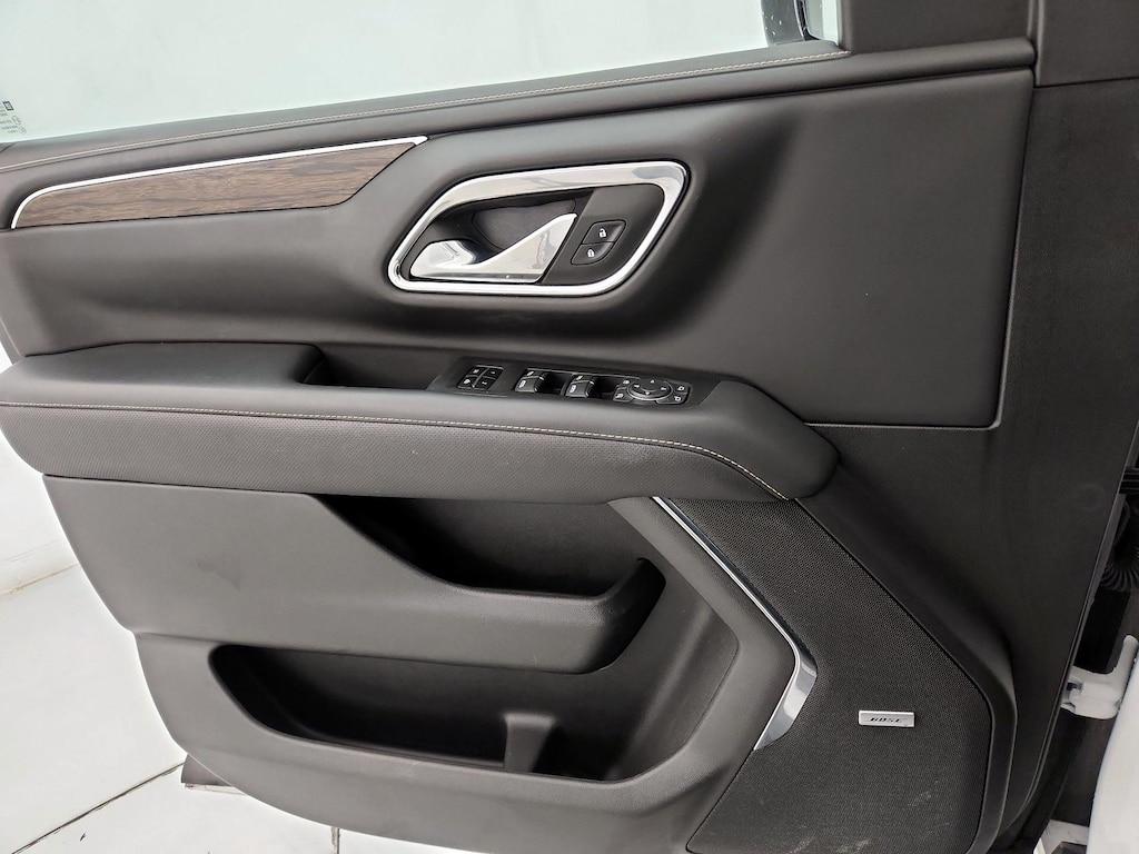 used 2023 Chevrolet Suburban car, priced at $46,998