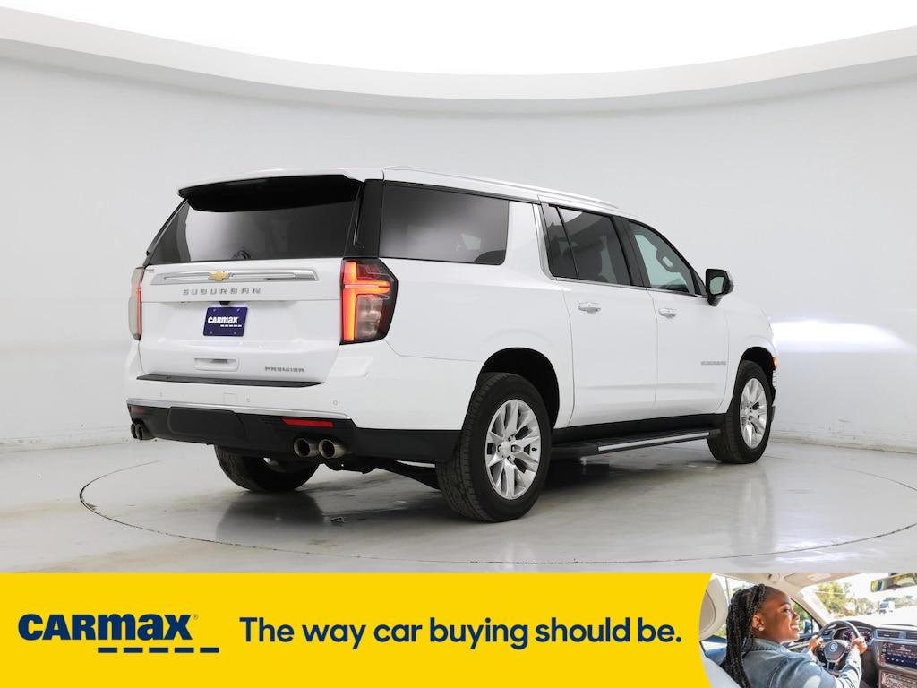 used 2023 Chevrolet Suburban car, priced at $46,998