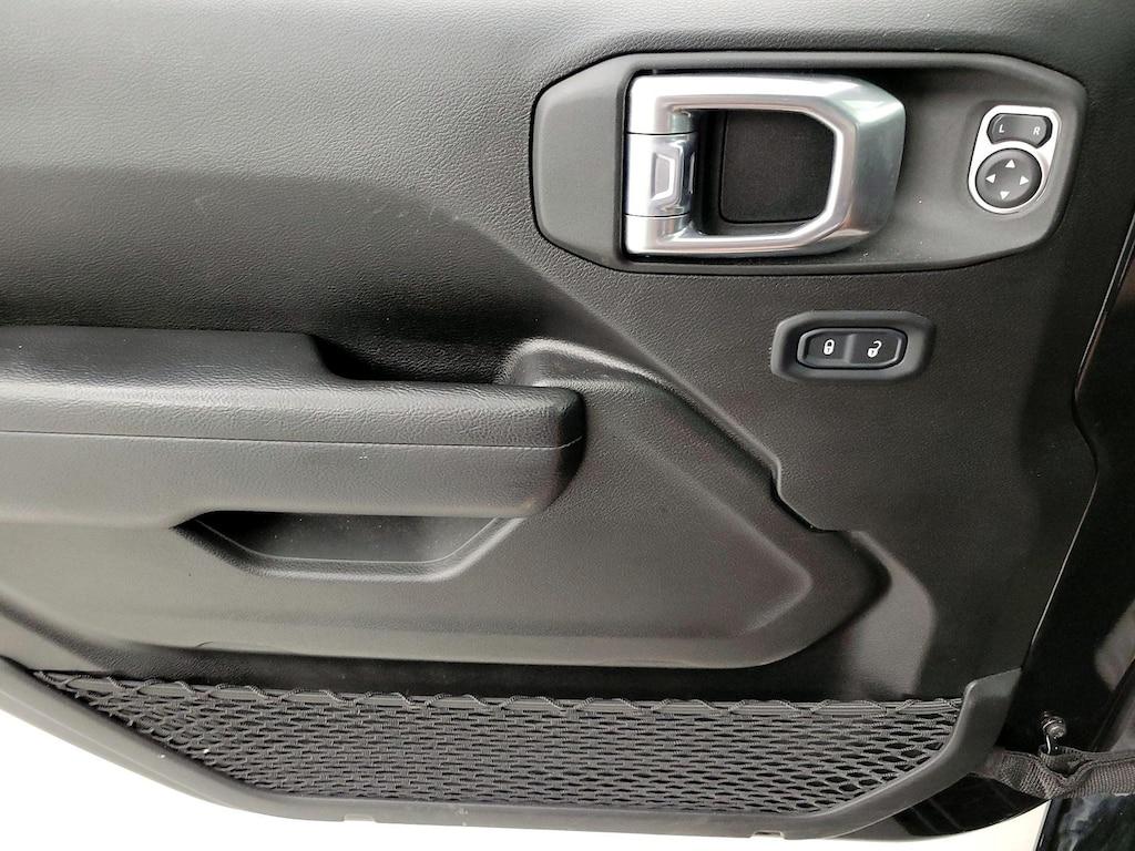 used 2022 Jeep Wrangler car, priced at $31,998