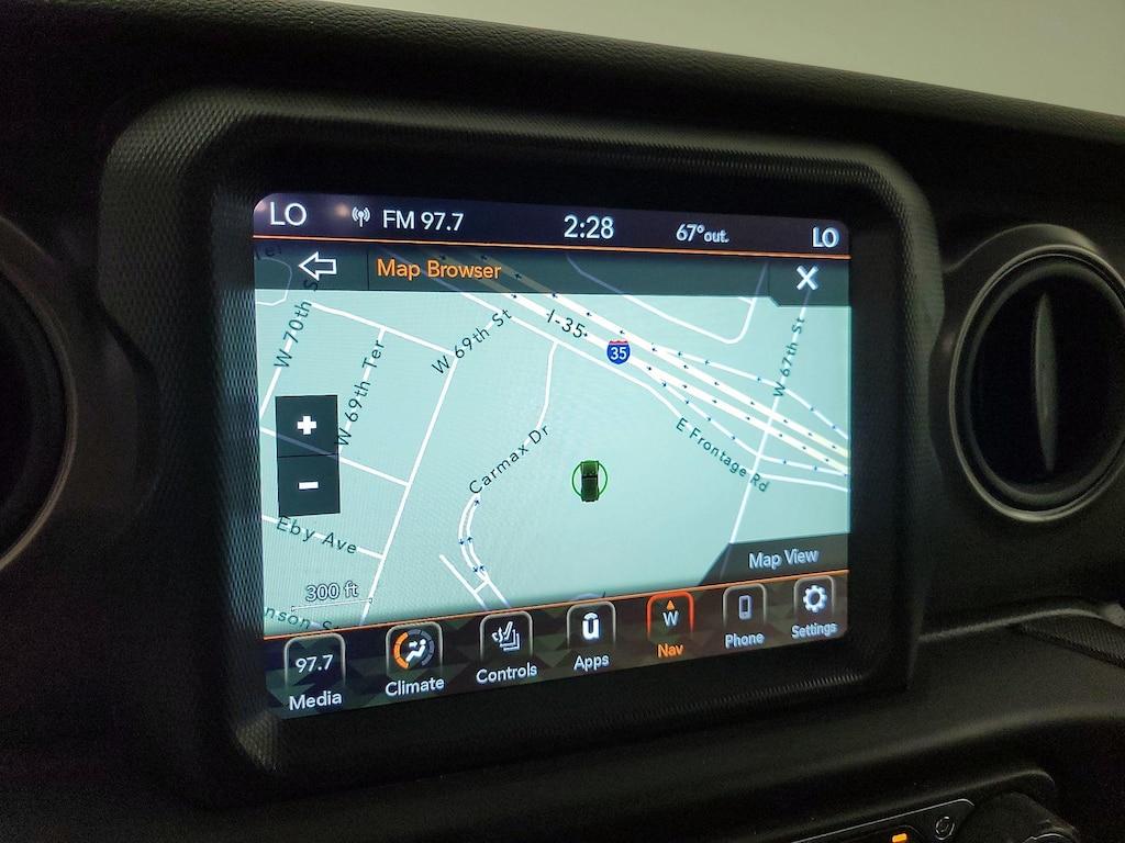 used 2022 Jeep Wrangler car, priced at $31,998