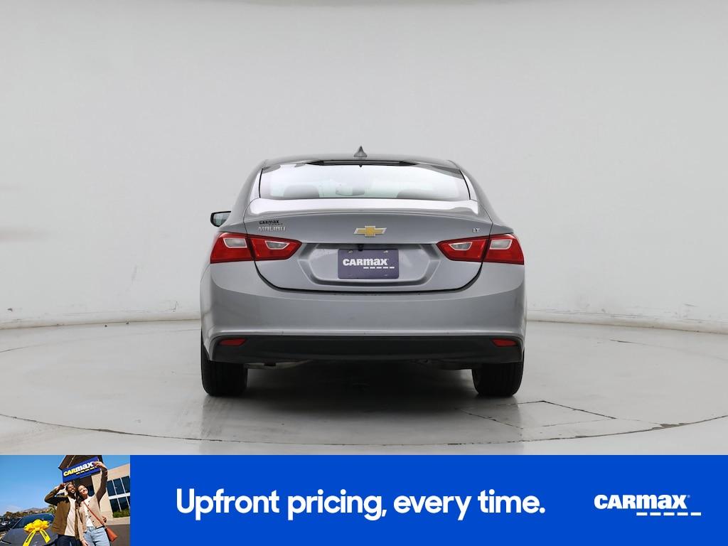 used 2023 Chevrolet Malibu car, priced at $19,998