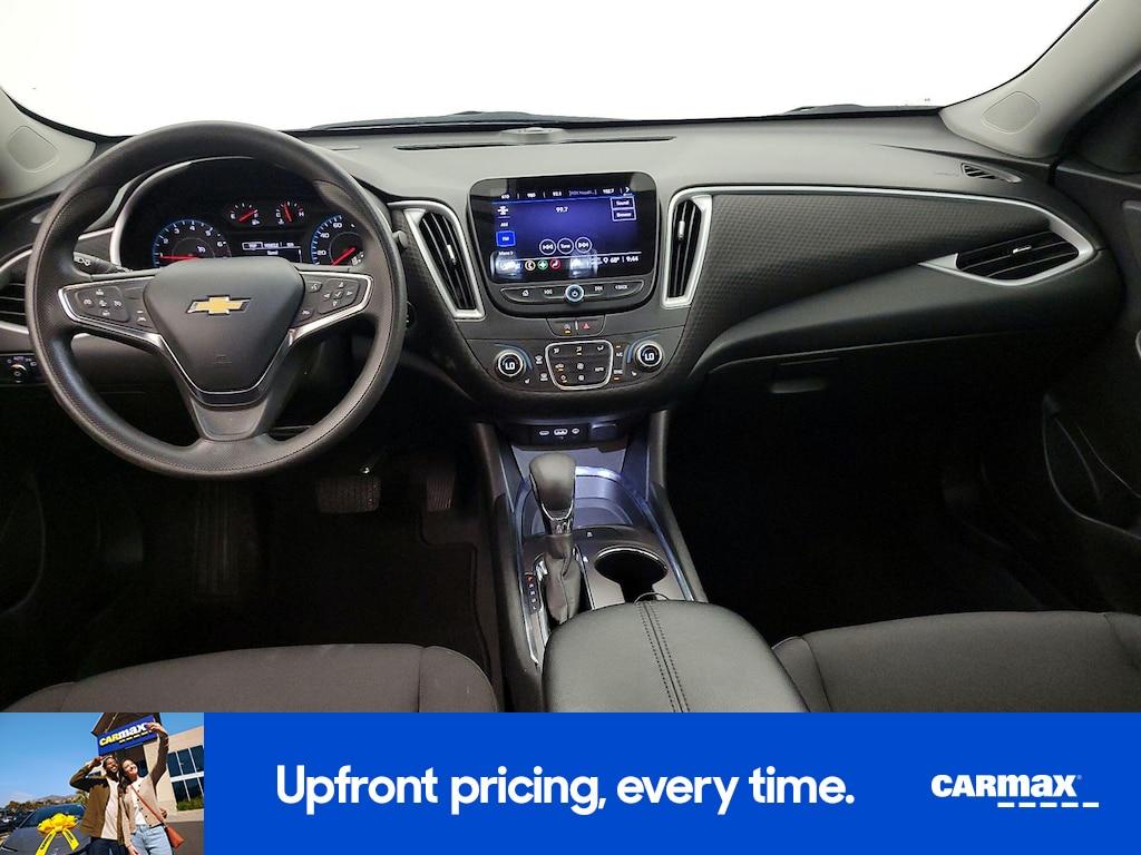 used 2023 Chevrolet Malibu car, priced at $19,998
