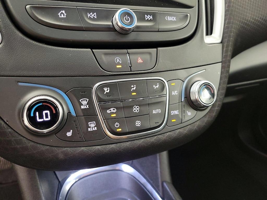 used 2023 Chevrolet Malibu car, priced at $18,998