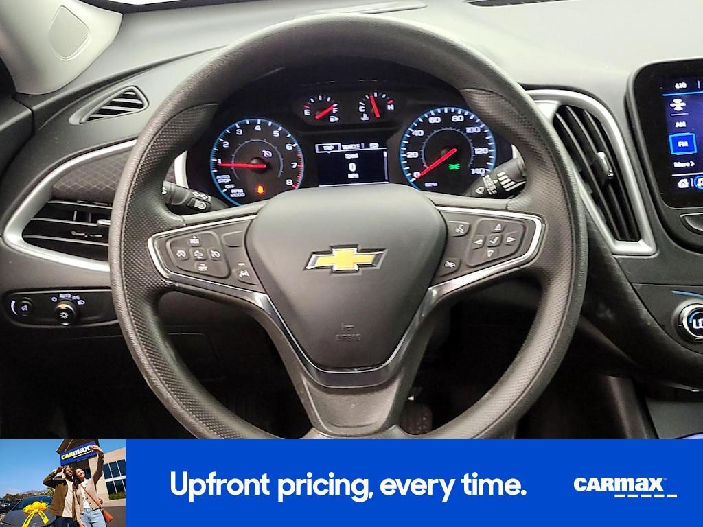 used 2023 Chevrolet Malibu car, priced at $19,998