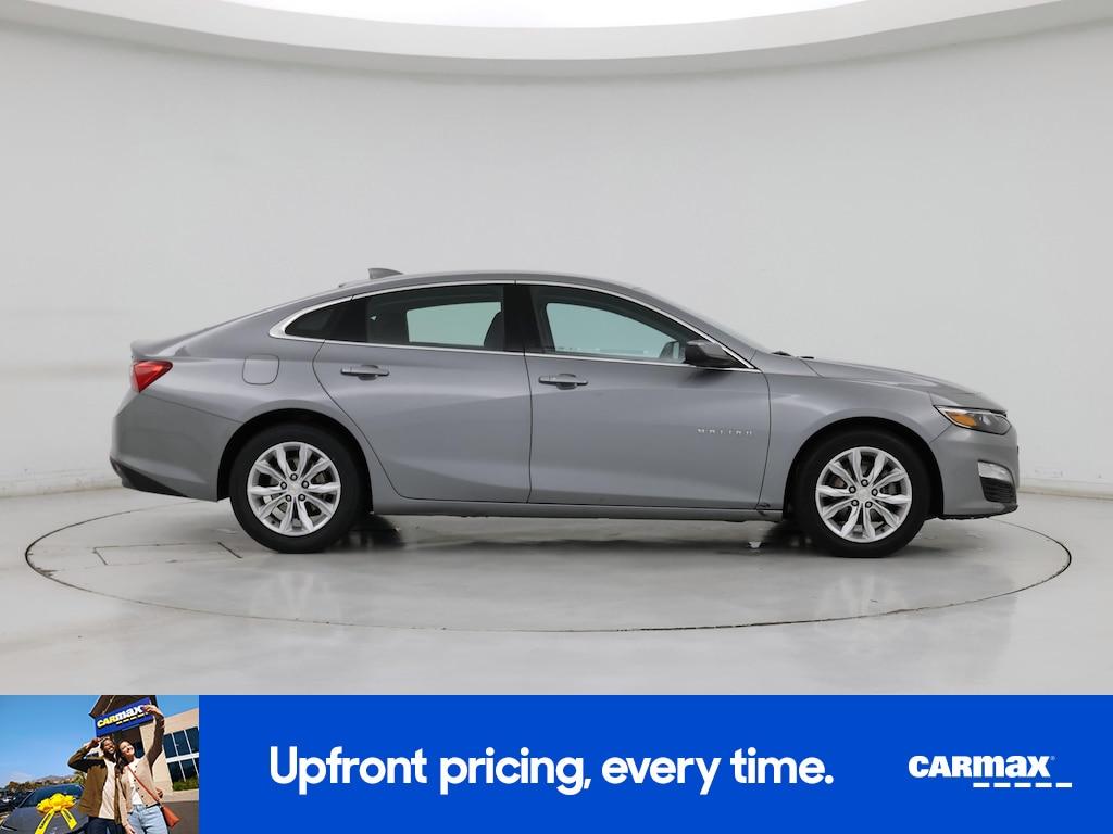 used 2023 Chevrolet Malibu car, priced at $19,998