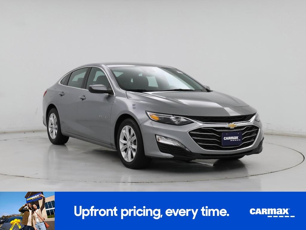 used 2023 Chevrolet Malibu car, priced at $19,998