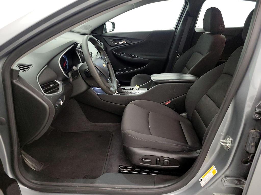 used 2023 Chevrolet Malibu car, priced at $19,998