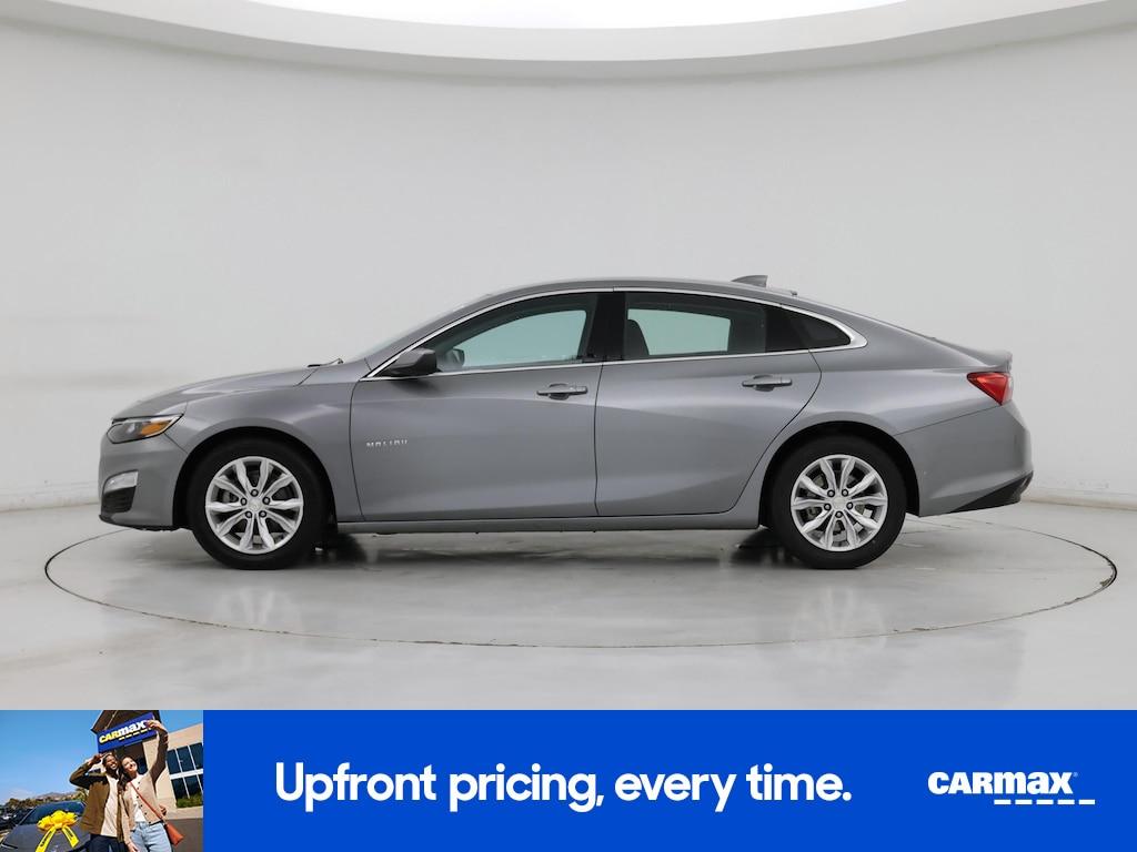 used 2023 Chevrolet Malibu car, priced at $19,998