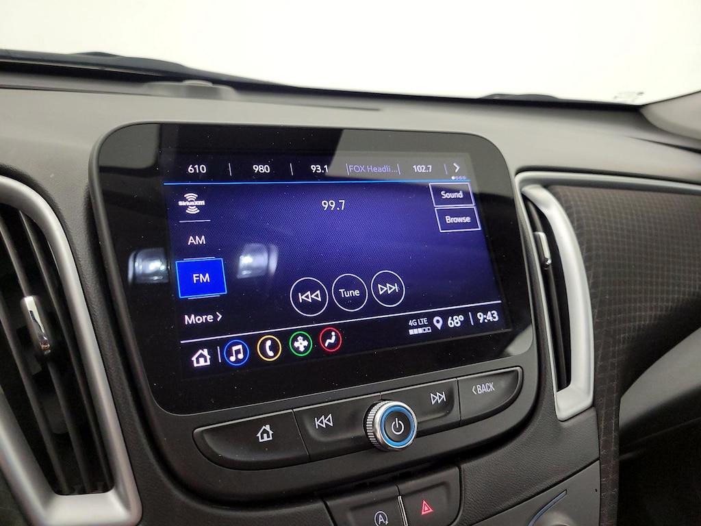 used 2023 Chevrolet Malibu car, priced at $19,998