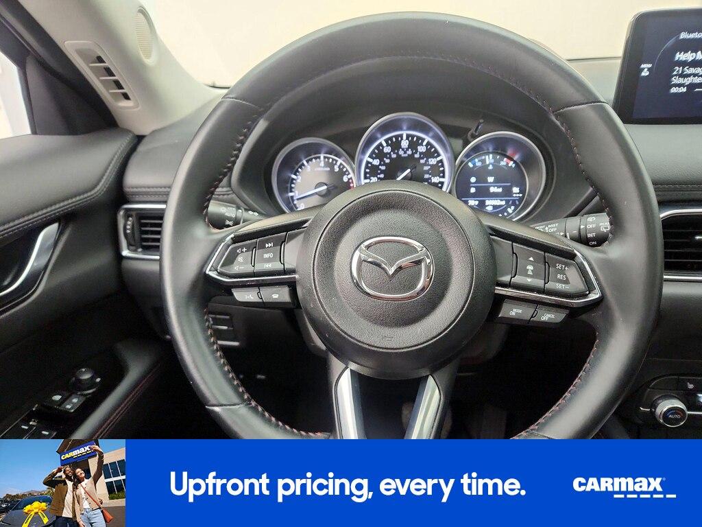 used 2023 Mazda CX-5 car, priced at $26,998