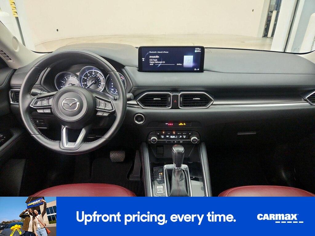 used 2023 Mazda CX-5 car, priced at $26,998