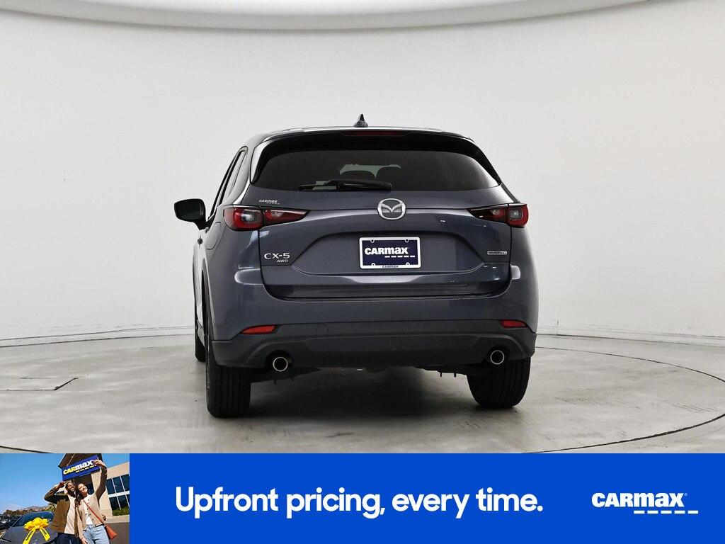 used 2023 Mazda CX-5 car, priced at $26,998