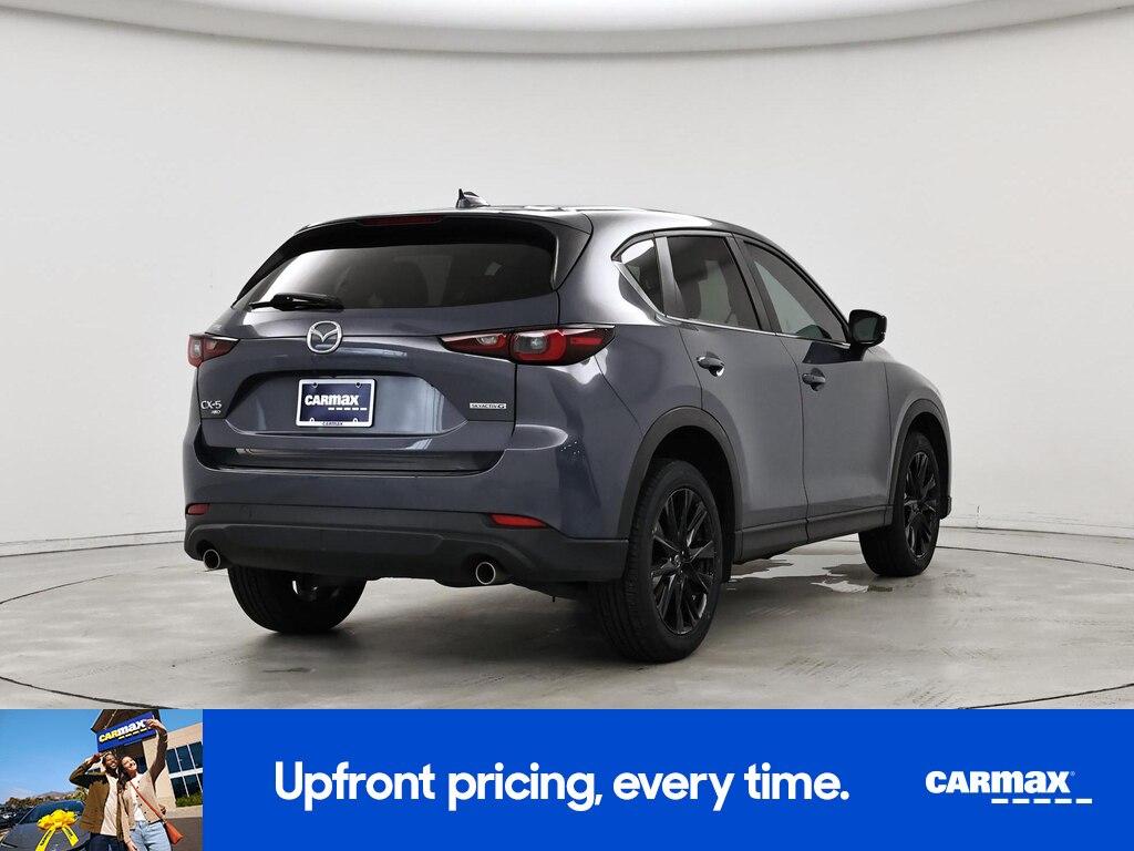 used 2023 Mazda CX-5 car, priced at $26,998