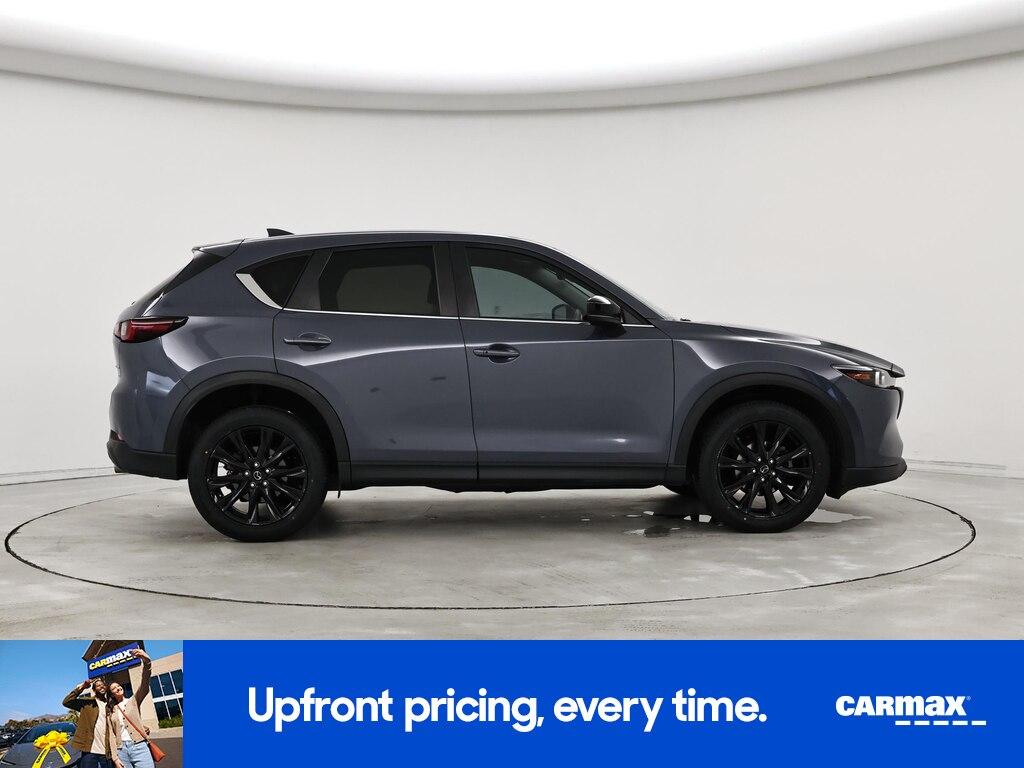 used 2023 Mazda CX-5 car, priced at $26,998