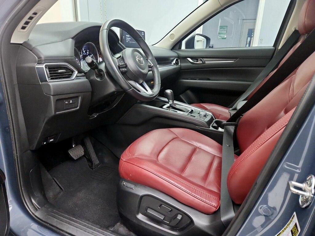 used 2023 Mazda CX-5 car, priced at $26,998