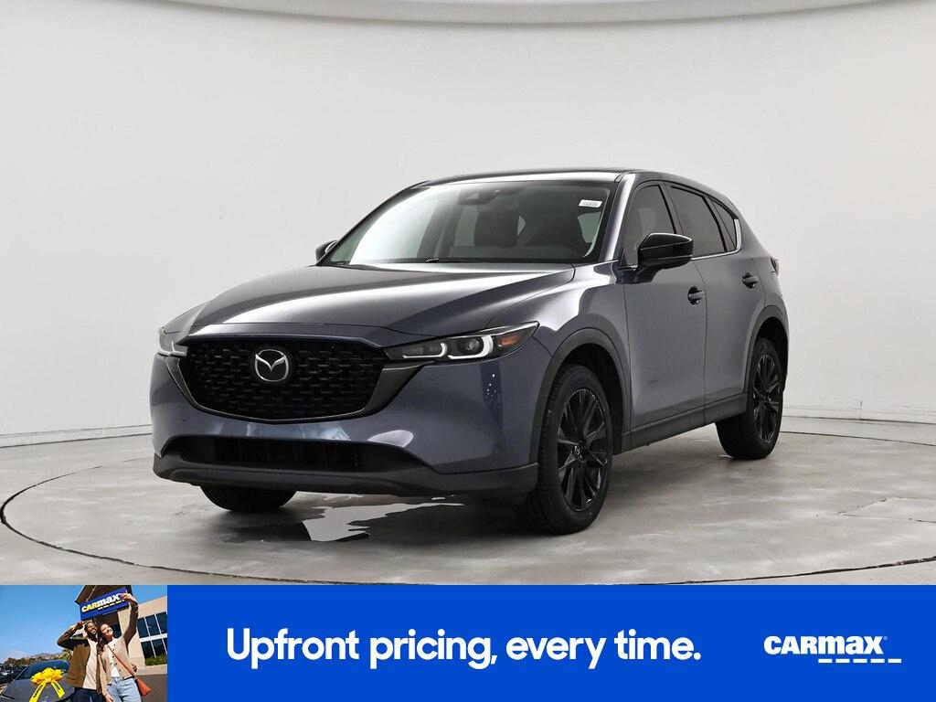 used 2023 Mazda CX-5 car, priced at $26,998