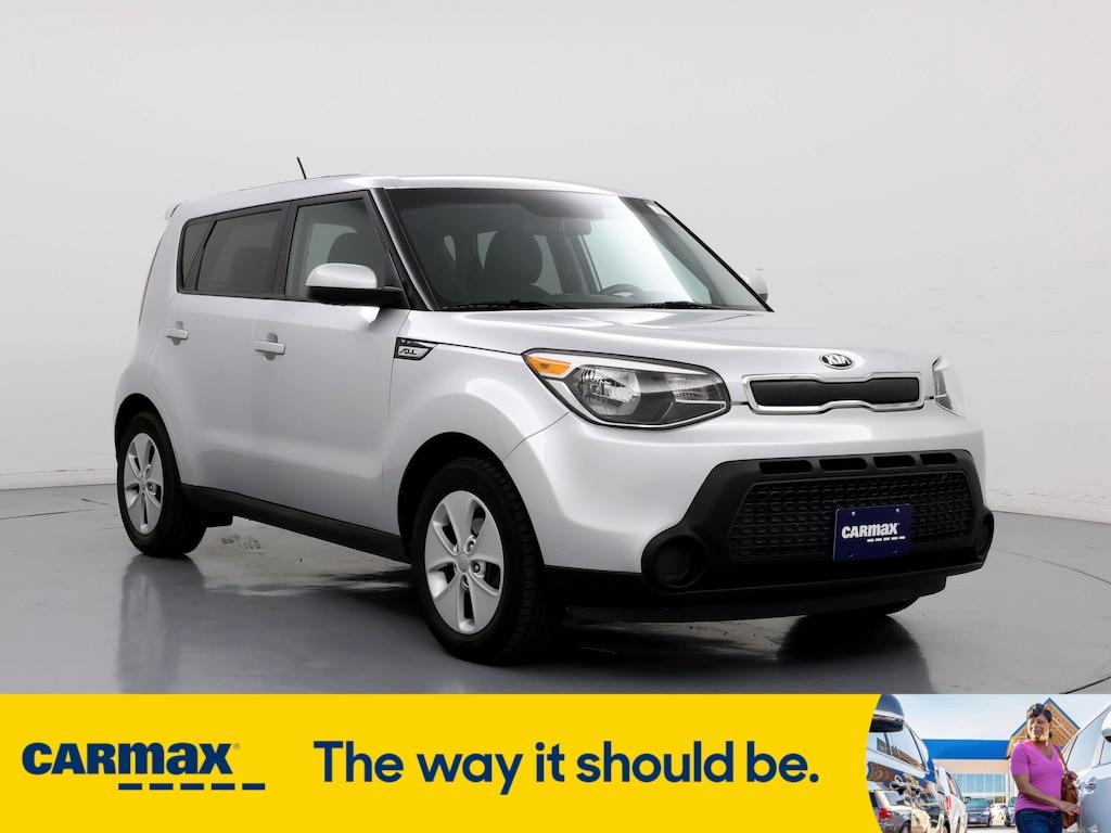 used 2016 Kia Soul car, priced at $11,599