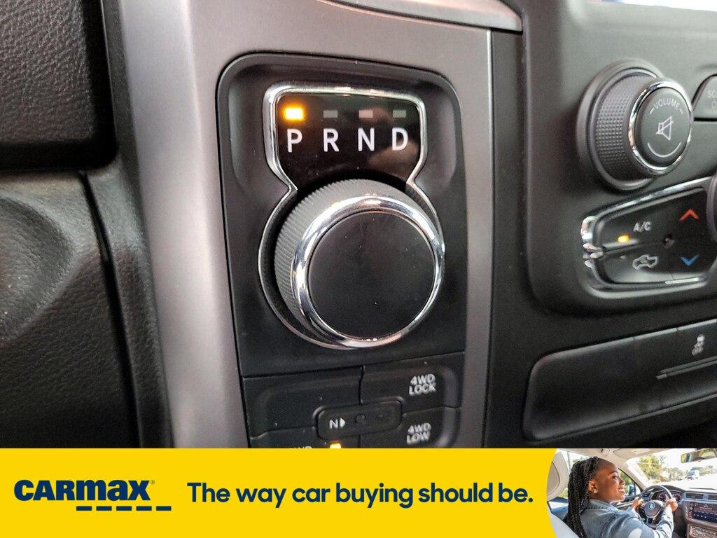 used 2021 Ram 1500 Classic car, priced at $30,998