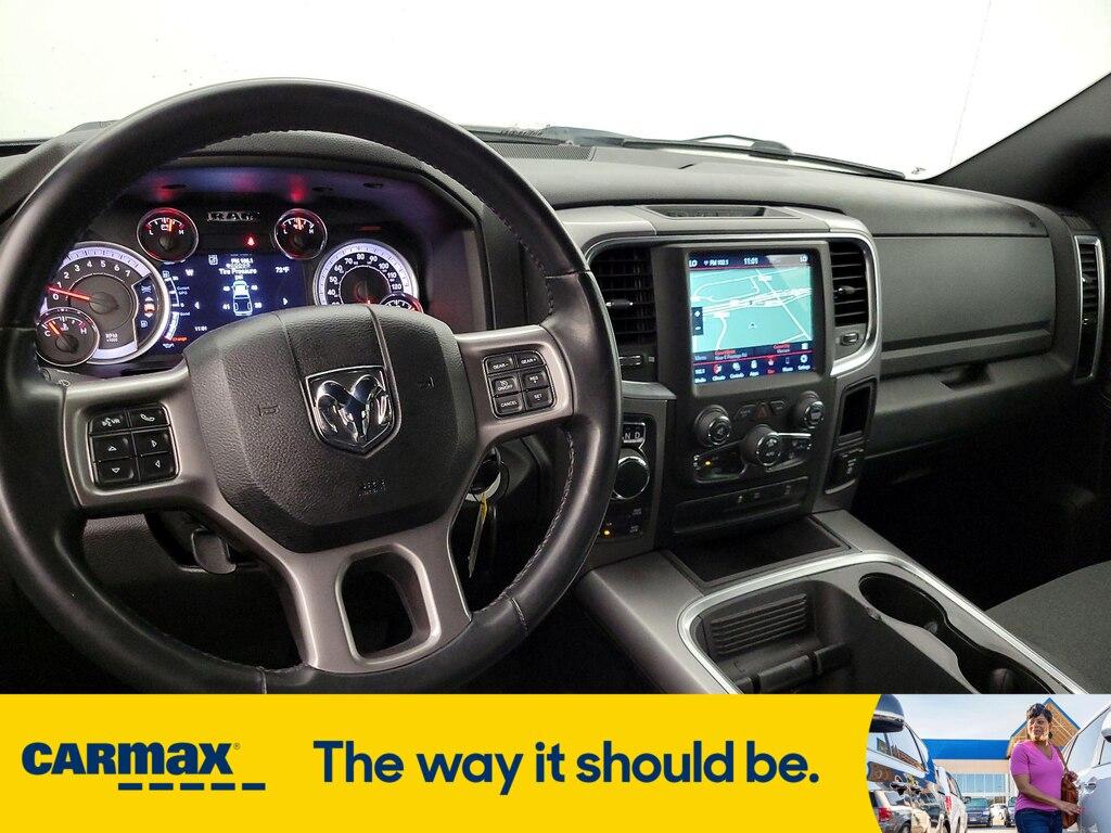 used 2021 Ram 1500 Classic car, priced at $30,998