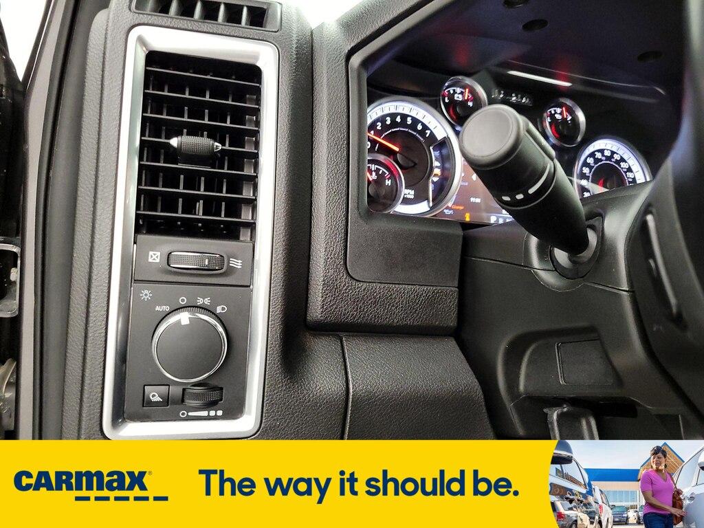 used 2021 Ram 1500 Classic car, priced at $30,998