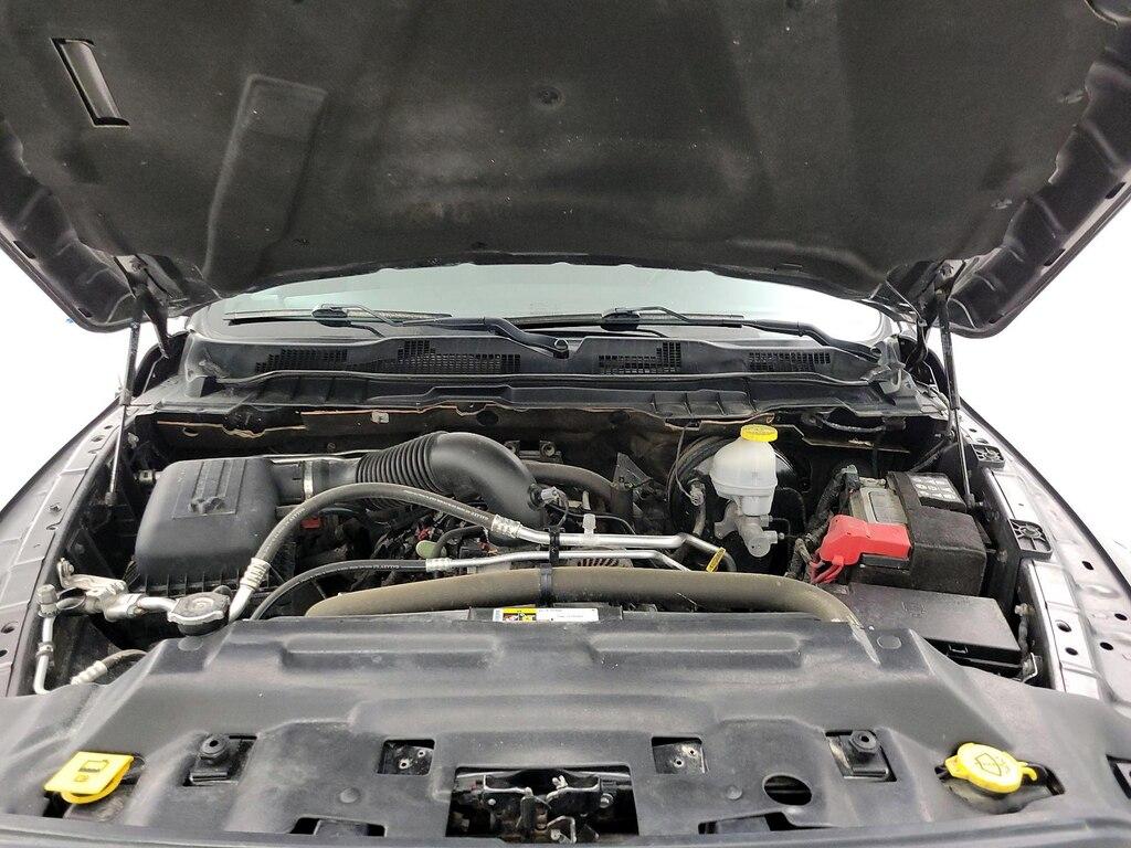 used 2021 Ram 1500 Classic car, priced at $30,998