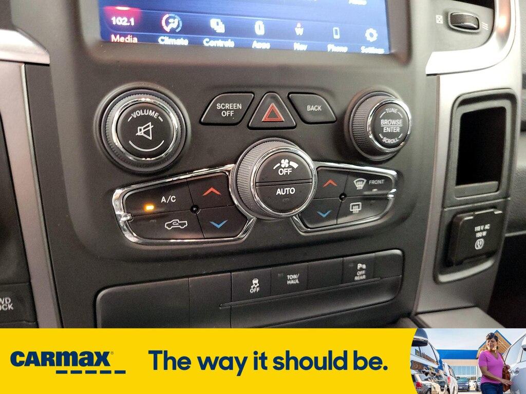 used 2021 Ram 1500 Classic car, priced at $30,998