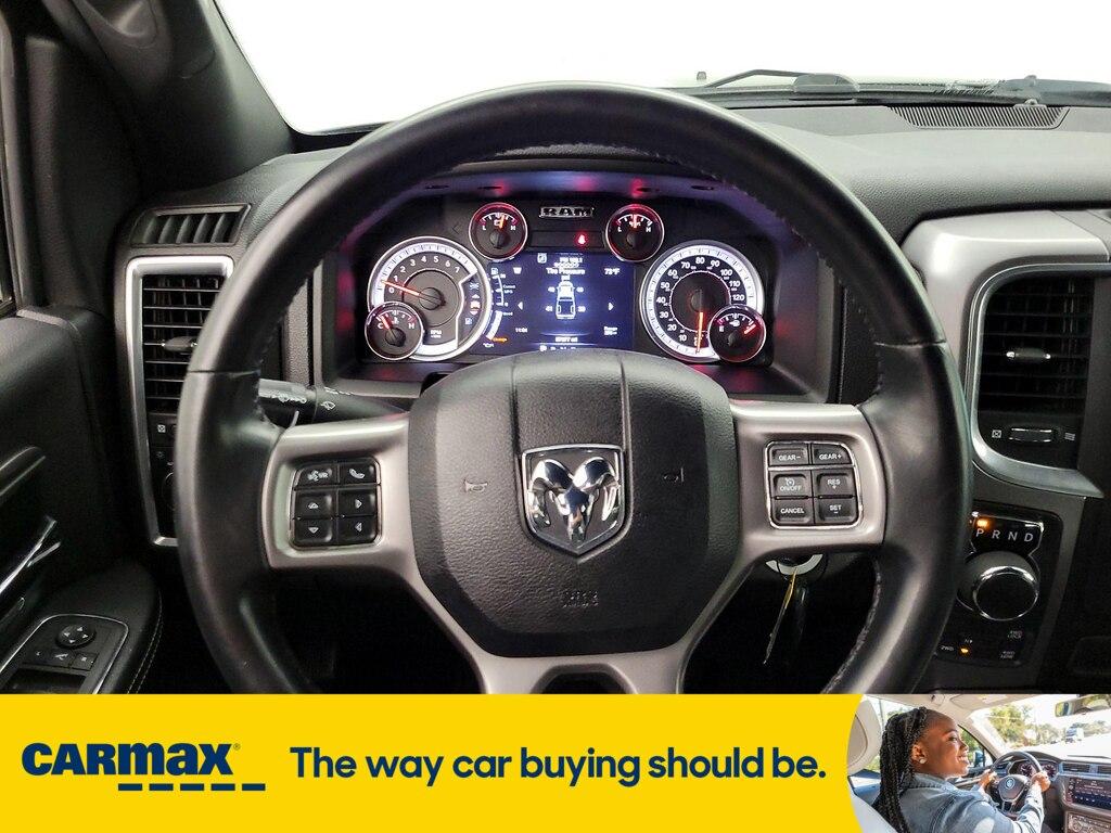used 2021 Ram 1500 Classic car, priced at $30,998