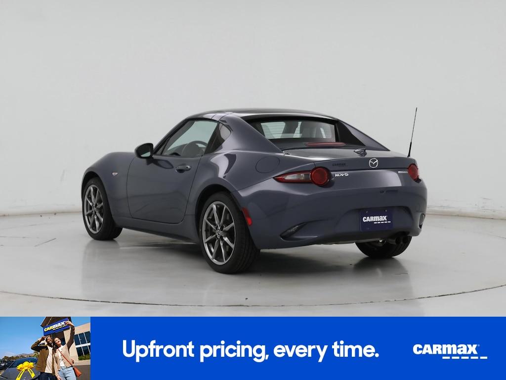 used 2021 Mazda MX-5 Miata car, priced at $27,998