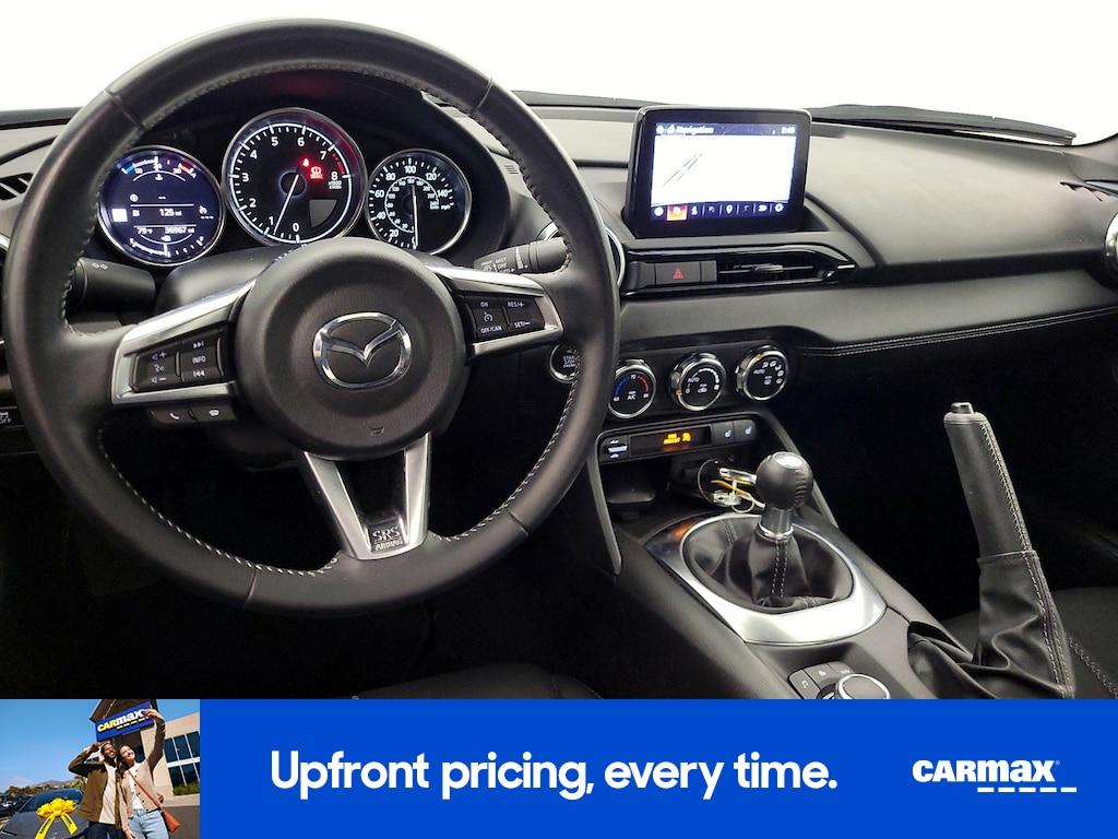 used 2021 Mazda MX-5 Miata car, priced at $27,998