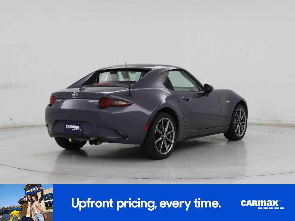 used 2021 Mazda MX-5 Miata car, priced at $27,998