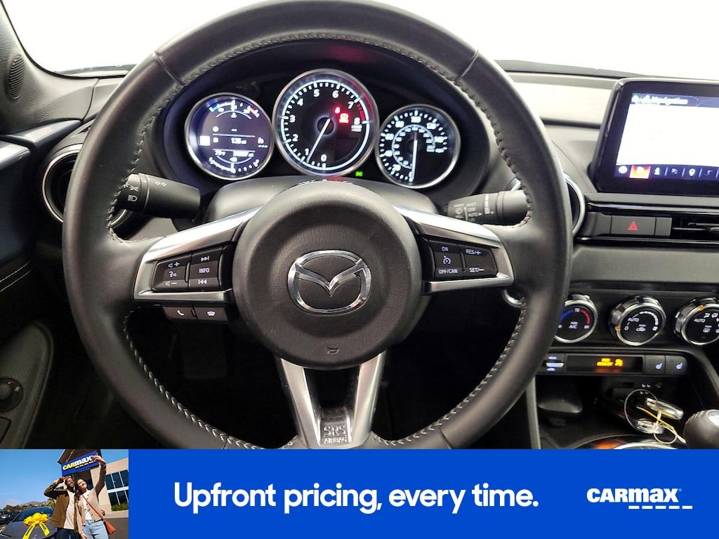 used 2021 Mazda MX-5 Miata car, priced at $27,998