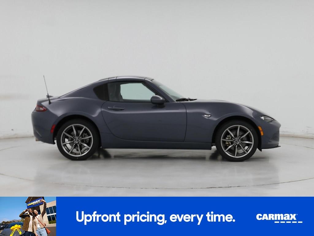 used 2021 Mazda MX-5 Miata car, priced at $27,998
