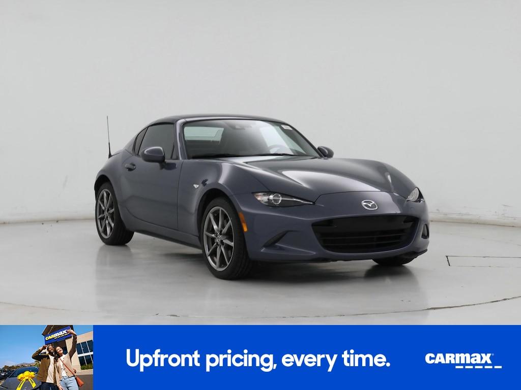 used 2021 Mazda MX-5 Miata car, priced at $27,998