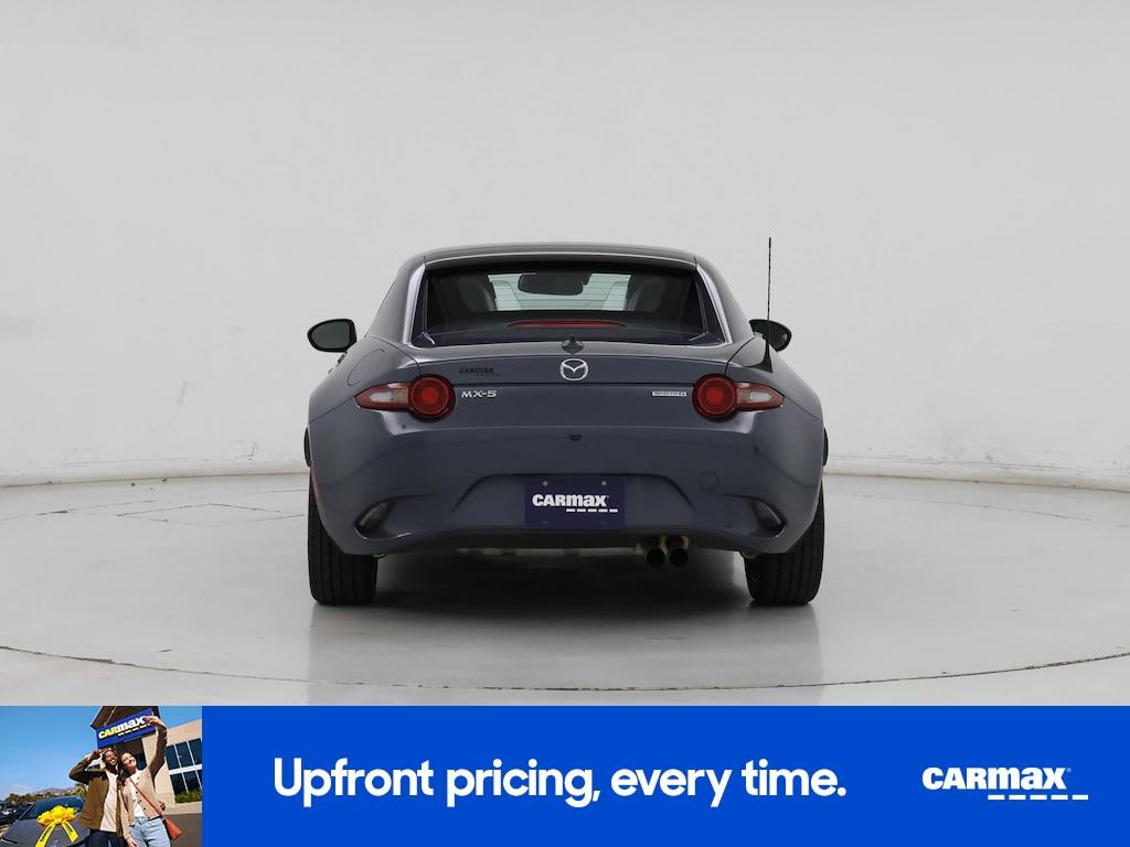 used 2021 Mazda MX-5 Miata car, priced at $27,998