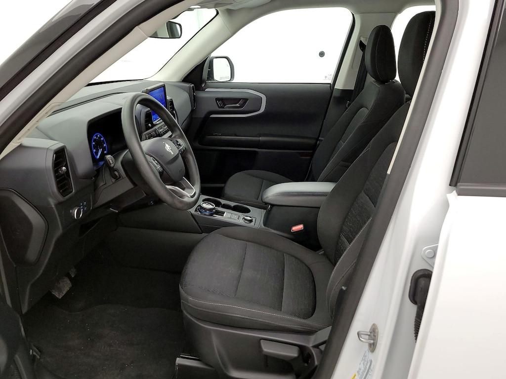 used 2022 Ford Bronco Sport car, priced at $23,998
