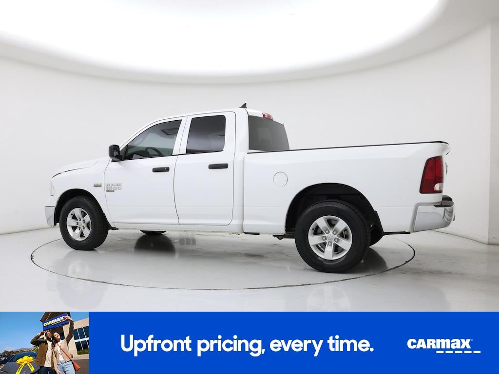 used 2021 Ram 1500 Classic car, priced at $24,998