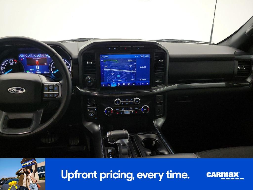used 2023 Ford F-150 car, priced at $38,998