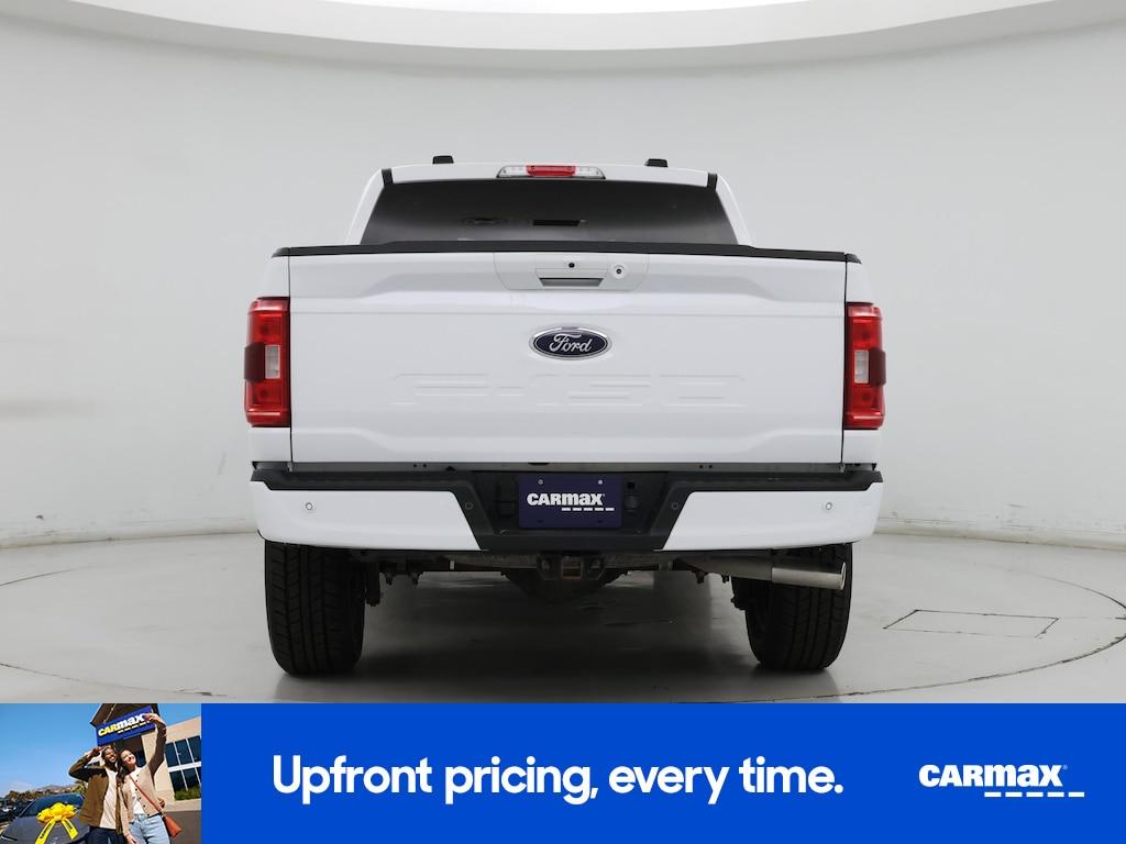 used 2023 Ford F-150 car, priced at $38,998