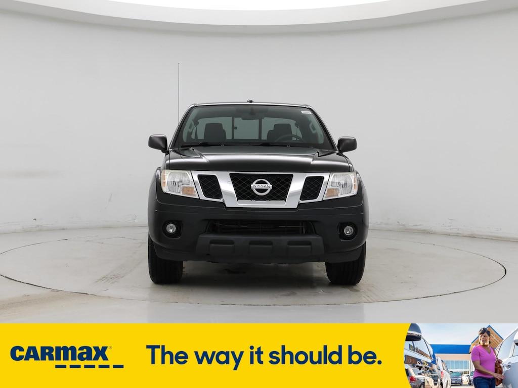 used 2017 Nissan Frontier car, priced at $21,998