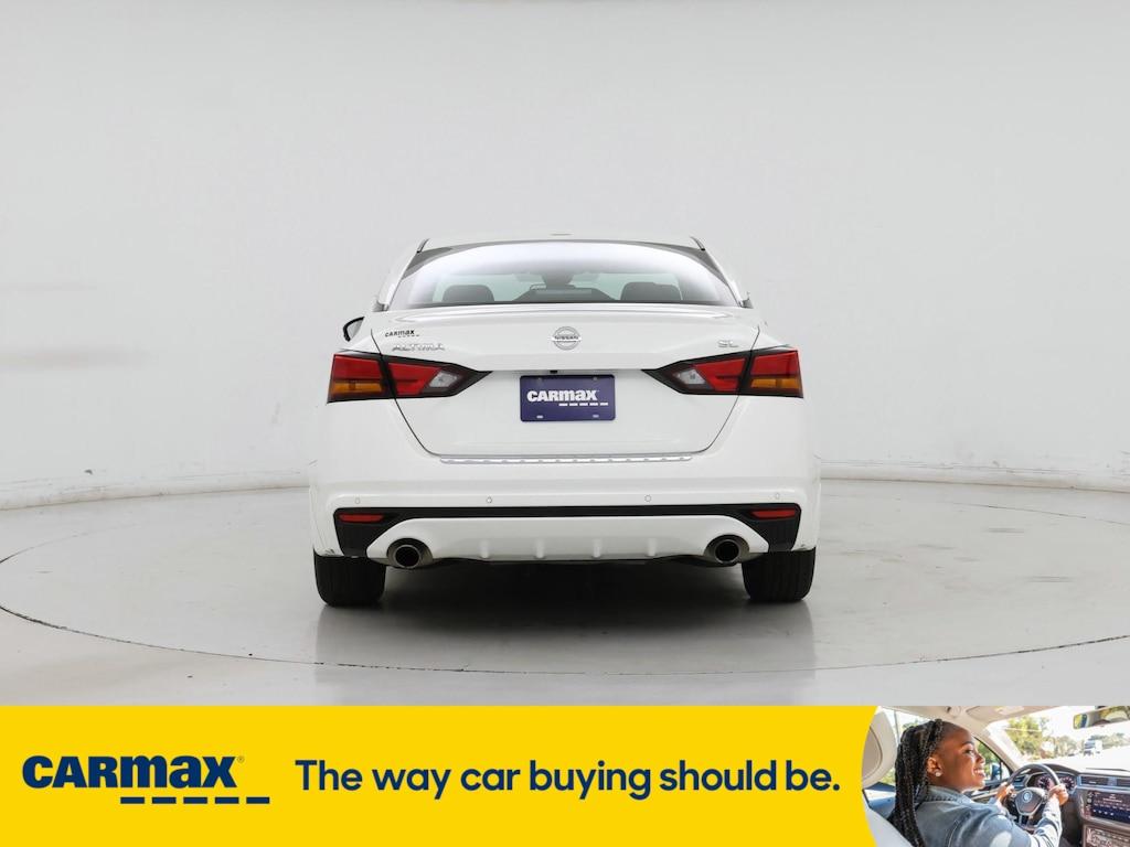 used 2021 Nissan Altima car, priced at $22,998